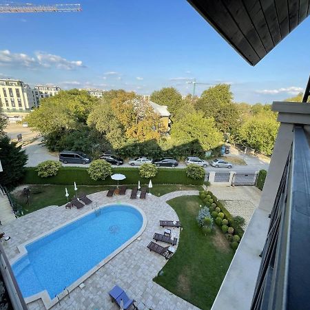 Stunning 2-Bed Apartment In Sea Resort Varna セインツ・コンスタンティン＆ヘレナ エクステリア 写真